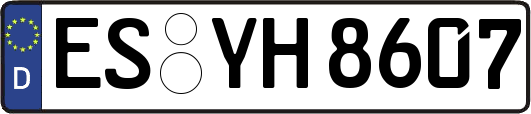 ES-YH8607