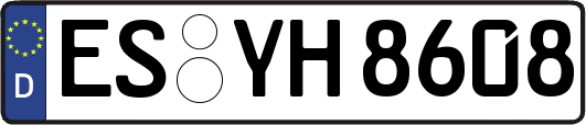 ES-YH8608