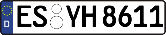 ES-YH8611