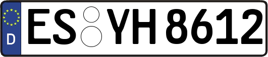 ES-YH8612