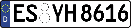 ES-YH8616