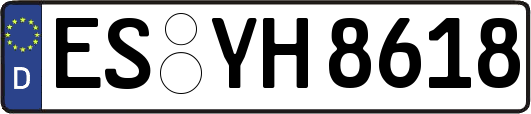 ES-YH8618