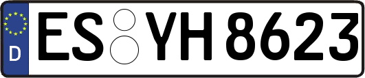 ES-YH8623