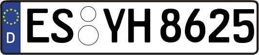 ES-YH8625