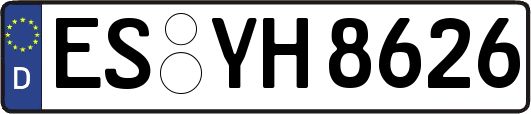 ES-YH8626
