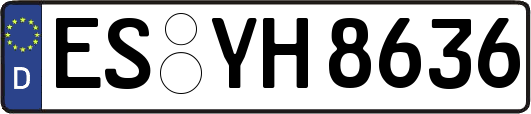 ES-YH8636