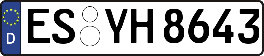ES-YH8643