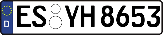 ES-YH8653