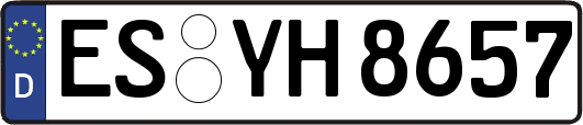 ES-YH8657