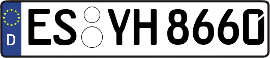 ES-YH8660