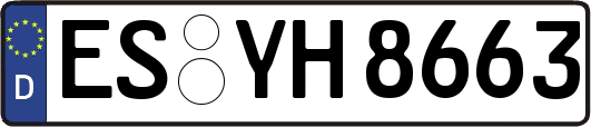 ES-YH8663