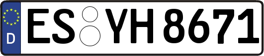 ES-YH8671