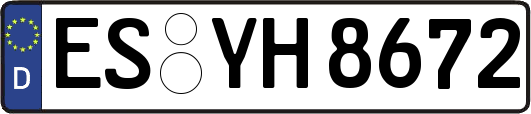 ES-YH8672