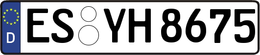 ES-YH8675