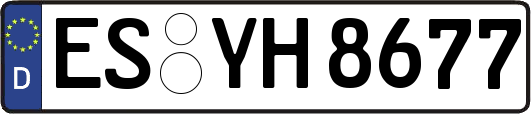 ES-YH8677