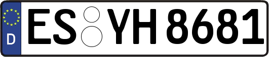 ES-YH8681