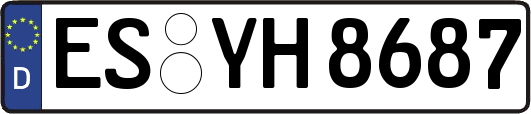 ES-YH8687