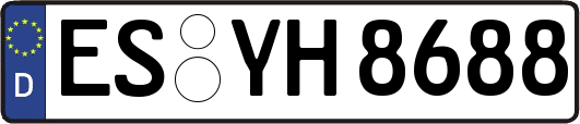 ES-YH8688