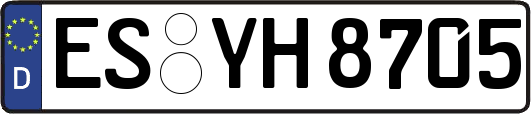 ES-YH8705