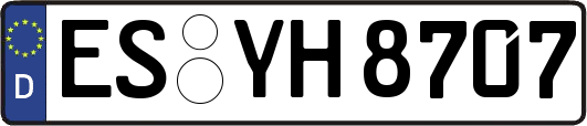 ES-YH8707