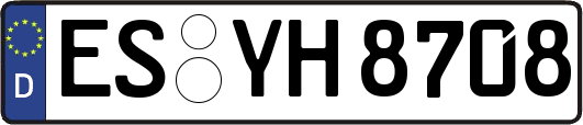 ES-YH8708