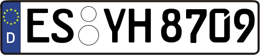 ES-YH8709