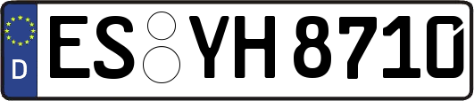 ES-YH8710