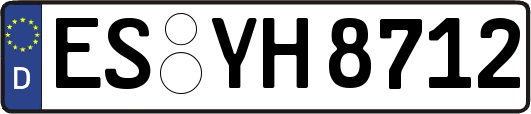 ES-YH8712