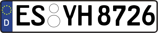 ES-YH8726