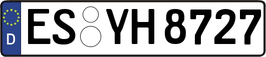 ES-YH8727