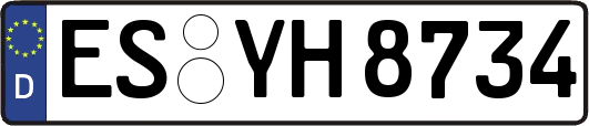 ES-YH8734