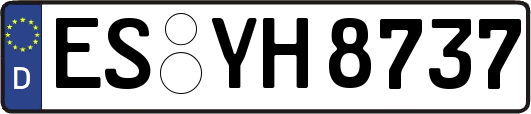 ES-YH8737