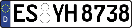 ES-YH8738