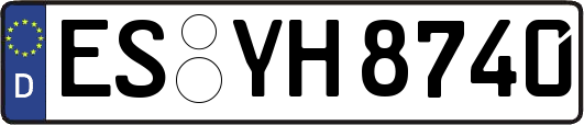 ES-YH8740