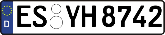 ES-YH8742