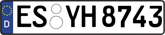 ES-YH8743