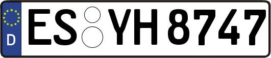 ES-YH8747
