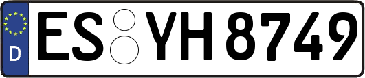 ES-YH8749