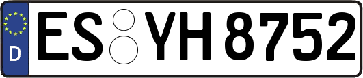ES-YH8752