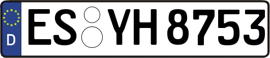 ES-YH8753
