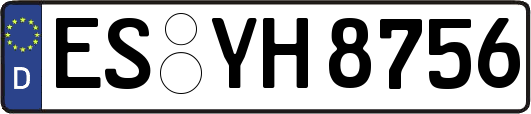 ES-YH8756