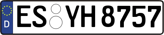ES-YH8757