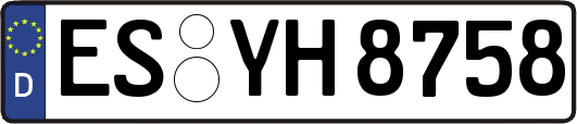 ES-YH8758