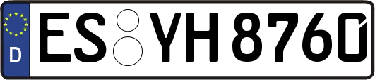 ES-YH8760
