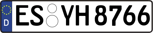 ES-YH8766