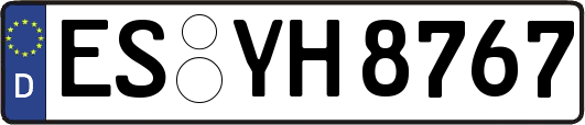 ES-YH8767