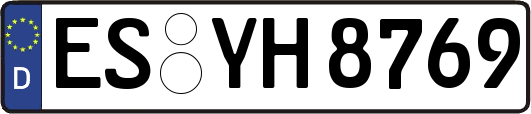 ES-YH8769