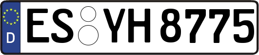 ES-YH8775
