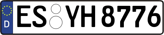 ES-YH8776