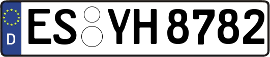 ES-YH8782